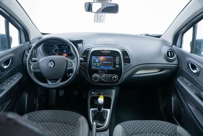Renault Captur 1.6 E Tech Hybrid RS Line 145CV, Anno 2021, KM 38 - hovedbillede
