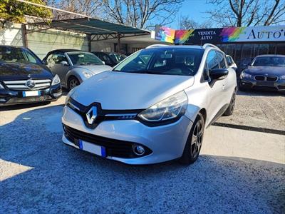 Renault Clio 2014, Anno 2014, KM 170000 - hovedbillede