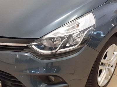Renault Clio 0.9 TCe 12V 90CV Start&Stop 5 porte Duel, Anno 2018 - hovedbillede