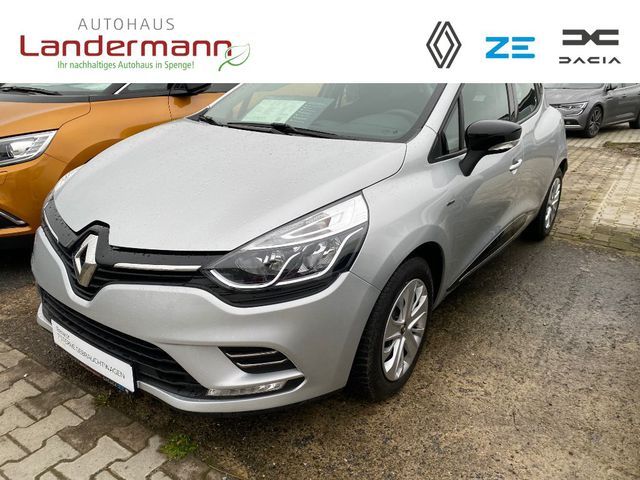 Renault Clio LIMITED dCi 90 - hovedbillede