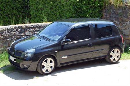 Renault Clio Gpl, Anno 2003, KM 89000 - hovedbillede