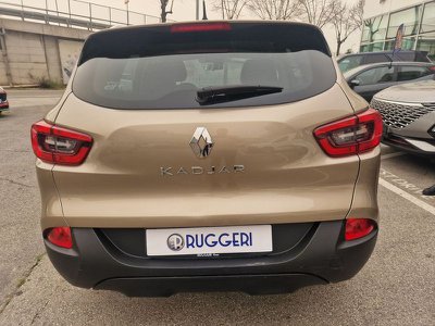 Renault Kadjar dCi 8V 110CV Energy Hypnotic, Anno 2018, KM 18503 - hovedbillede