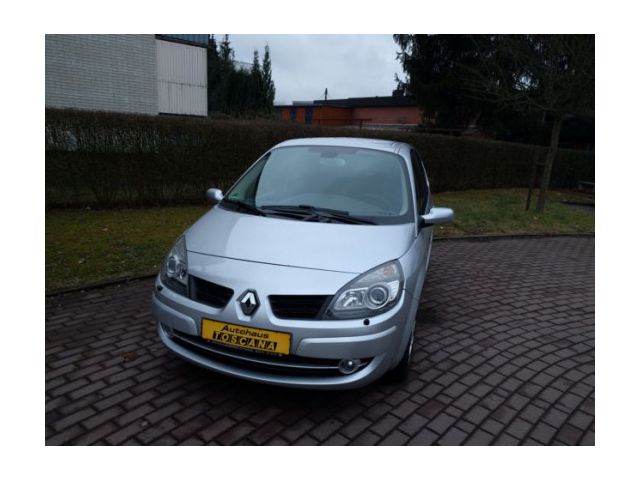Renault Grand Scenic 1.9 dCi FAP Exception - hovedbillede