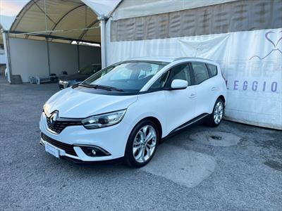 Renault Grand Scenic Dci 8v 110 Cv Energy Intens 7 Posti, Anno 2 - hovedbillede