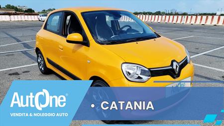 Renault Twingo 1.0 75cv Ss Intens Led Carplay Monitor 7, Anno 20 - hovedbillede
