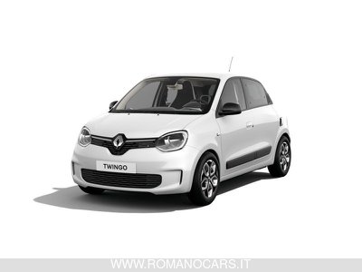 Renault Twingo Sce Stopamp;start Intens, Anno 2018, KM 29000 - hovedbillede