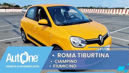 Renault Twingo 1.0 75cv Ss Intens Led Carplay Monitor 7, Anno 20 - hovedbillede