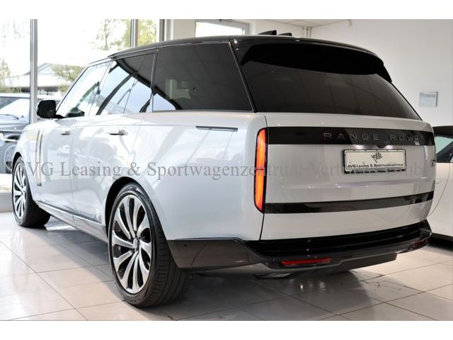 Land Rover Range Rover Autobiography P530 NEW + BLANCO CoC - hovedbillede