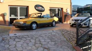 SAAB 9 3 Cabriolet 1.9 TTiD 180CV Vect Sent Leggete bene (rif. 1 - hovedbillede