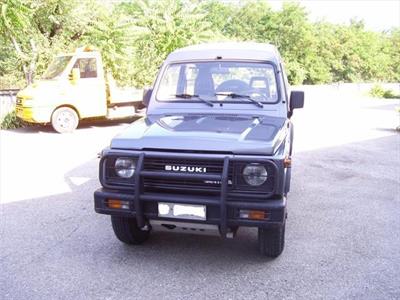 Suzuki Sj 413 Santana Gpl, Anno 1988, KM 163144 - hovedbillede
