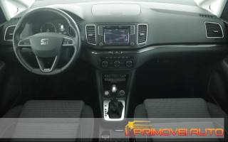 SEAT Alhambra 2.0 TDI CR DPF Reference (rif. 20133125), Anno 201 - hovedbillede