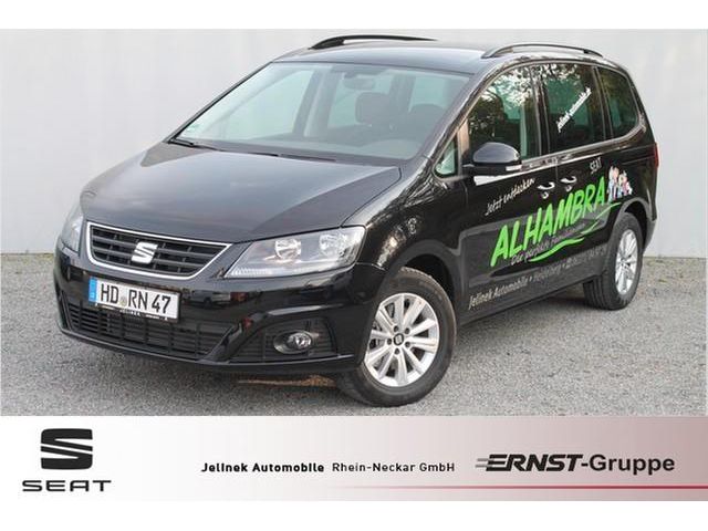 SEAT Alhambra 2.0 TDI CR DPF Reference (rif. 20133125), Anno 201 - hovedbillede