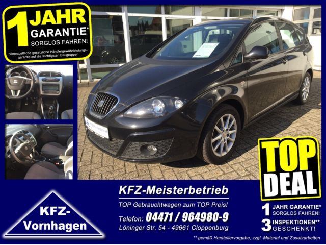 Seat Altea XL Stylance / Style - hovedbillede