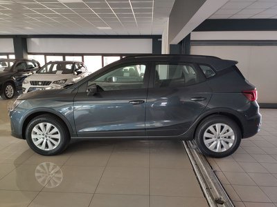 Seat Arona 1.0 EcoTSI Reference, Anno 2024, KM 0 - hovedbillede