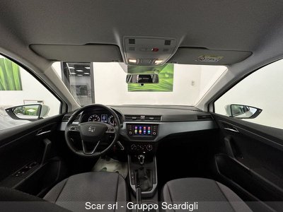 Seat Arona SEAT Arona 1.0 TGI Style programma SEAT USATO CERTIFI - hovedbillede