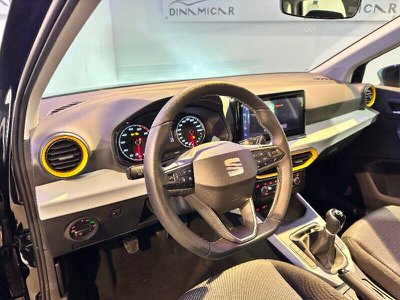 Seat Arona 1.6 TDI 95 CV Style Con Finanziamento, Anno 2019, K - hovedbillede