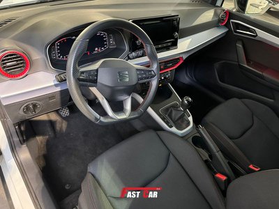 Seat Ateca 1.6 TDI Style, Anno 2019, KM 90534 - hovedbillede