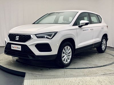 Seat Ateca 1.0 TSI Reference, Anno 2022, KM 3600 - hovedbillede