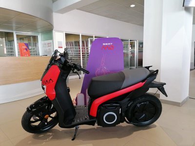 Seat Mó eScooter 125 Mo' eScooter 125, Anno 2024, KM 0 - hovedbillede