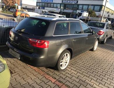 Seat Exeo Exeo ST 2.0 TDI 143CV CR Style, Anno 2010, KM 180000 - hovedbillede
