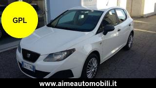 SEAT Ibiza 1.2 5 PORTE GPL OK 07/2029 OK NEOPATENTATI (rif. 184 - hovedbillede