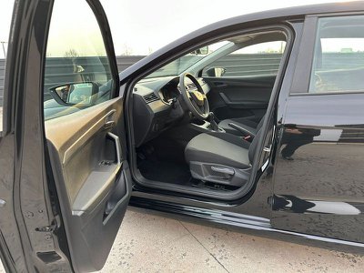 Seat Ibiza 1.6 TDI 95 CV 5p. Business, Anno 2020, KM 47500 - hovedbillede