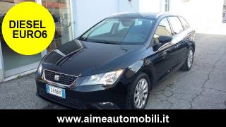 SEAT Leon 2.0 16V TDI Stylance con Pack Sport posteriore (rif. 1 - hovedbillede