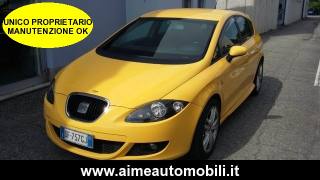 SEAT Leon 2.0 16V TDI Stylance con Pack Sport posteriore (rif. 1 - hovedbillede