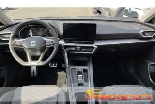 Seat Leon 3ª serie 1.6 TDI 115 CV ST Business, Anno 2019, KM 584 - hovedbillede