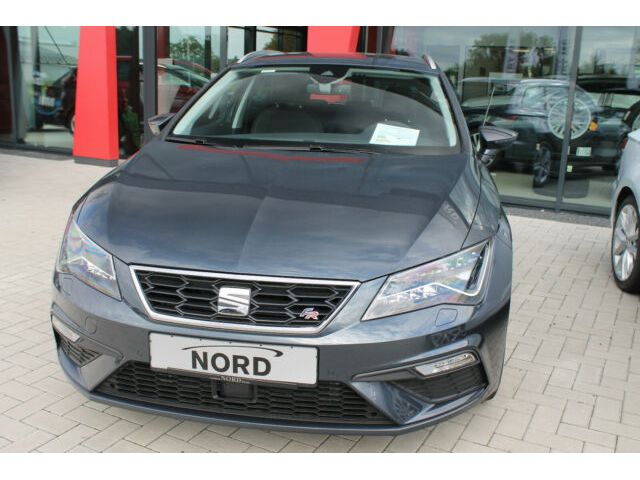 Seat Leon Style - hovedbillede