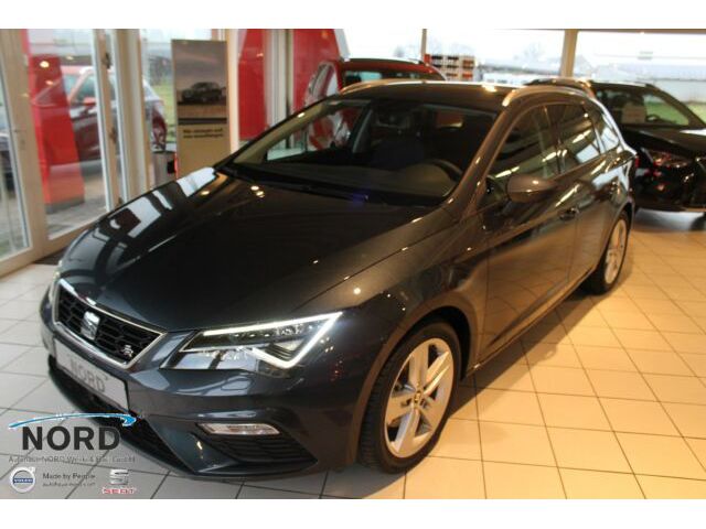 Seat Leon Style - hovedbillede