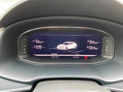 Seat Leon SEAT Leon 1.4 EcoTSI ACT 150 CV 5p. FR, Anno 2017, KM - hovedbillede