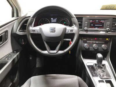 SEAT Leon 1.4 TGI 5p. Style METANO (rif. 15602277), Anno 2017, K - hovedbillede