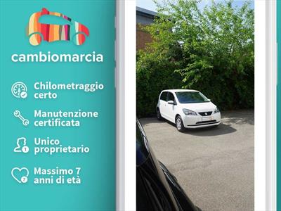 Seat Mii 1.0 68 CV 5 porte Chic Ecofuel AUTOCARRO, Anno 2019, KM - hovedbillede