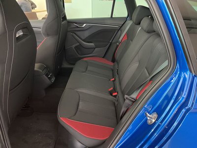 Skoda Octavia III 2017 Wagon Benzina Wagon 1.5 g tec Style 130cv - hovedbillede