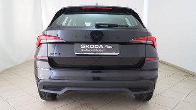Skoda Octavia Wagon 1.0 TSI Executive, Anno 2021, KM 83243 - hovedbillede