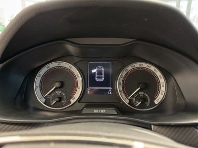 Skoda Octavia III 2017 Wagon Benzina Wagon 1.5 g tec Style 130cv - hovedbillede