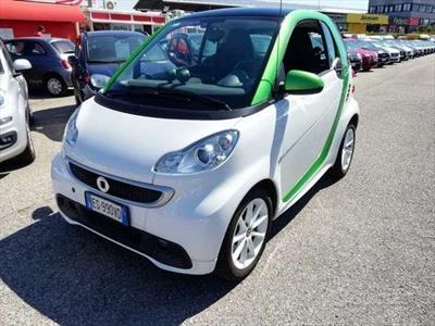 Smart Electric Drive Saleamp;care Coupe' *la Tua Vettura Per I - hovedbillede