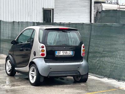 SMART ForTwo 70 1.0 twinamic Youngster (rif. 18268633), Anno 201 - hovedbillede