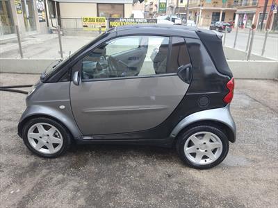 Smart Fortwo 700 Couppure 37 Kw, Anno 2004, KM 210000 - hovedbillede