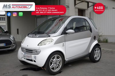 SMART ForTwo EQ Youngster (rif. 20732402), Anno 2019, KM 15683 - hovedbillede