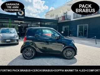 SMART ForFour BRABUS 0.9 Turbo twinamic Xclusive (rif. 19309097) - hovedbillede