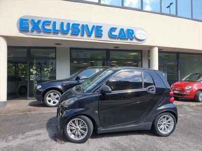 Smart Fortwo 1.0 71cv Twinamic Automatic Passion Pack Brabus Tet - hovedbillede