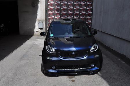 Smart Fortwo 90 0.9 Turbo Brabus Style, Anno 2019, KM 46000 - hovedbillede
