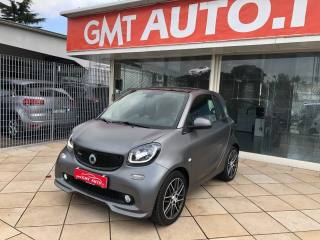 SMART ForFour BRABUS 0.9 Turbo twinamic Xclusive (rif. 19309097) - hovedbillede