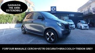 SMART ForFour 70 1.0 Youngster (rif. 18083003), Anno 2017, KM 98 - hovedbillede