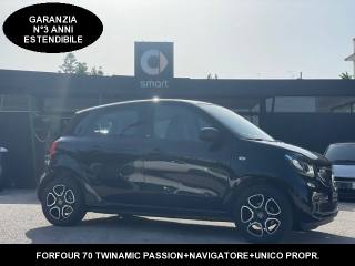 SMART ForFour 1.0 Panorama (rif. 19686694), Anno 2019, KM 13000 - hovedbillede