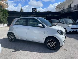 SMART ForFour 70 1.0 twinamic Passion (rif. 19936097), Anno 2018 - hovedbillede