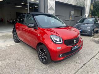 smart fortwo fortwo 1000 52 kW coupé pulse, Anno 2007, KM 147523 - hovedbillede