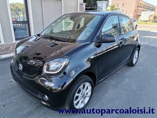 Smart Forfour 90 0.9 Turbo Twinamic Prime 2019 Aziendale, Anno 2 - hovedbillede